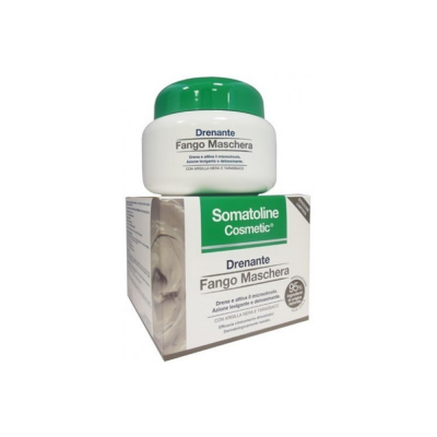 SOMAT C FANGO DRENANTE 500G