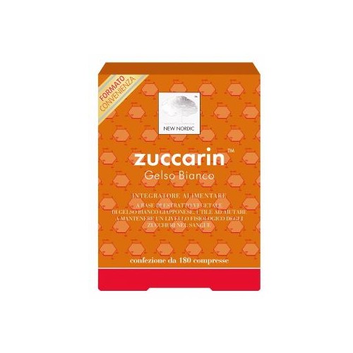 ZUCCARIN 180CPR