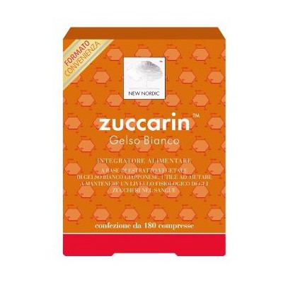 ZUCCARIN 180CPR