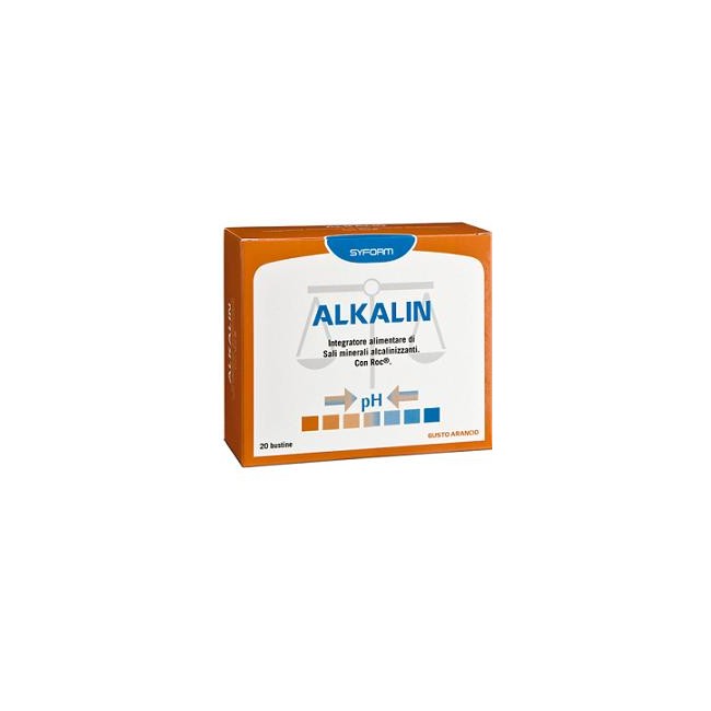 ALKALIN 20BUST