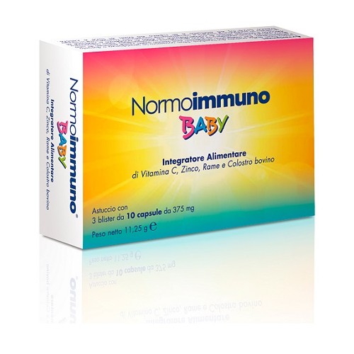 NORMOIMMUNO BABY 30CPS