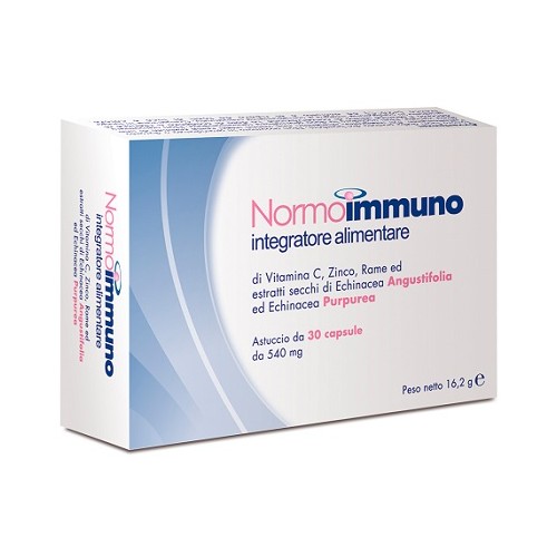 NORMOIMMUNO 30CPS
