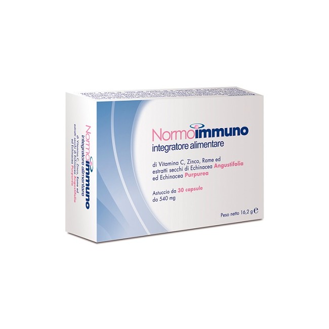 NORMOIMMUNO 30CPS