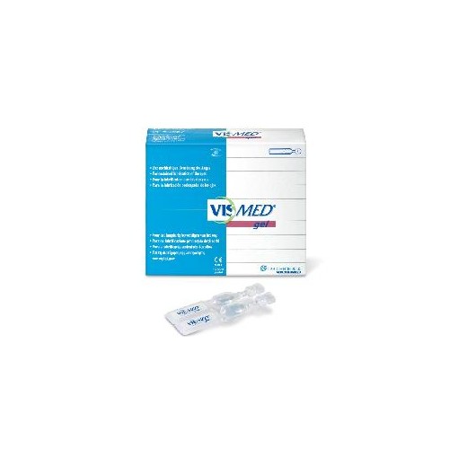 VISMED GEL OFTALMICO 20F