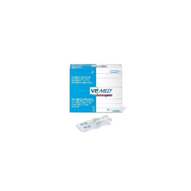 VISMED GEL OFTALMICO 20F