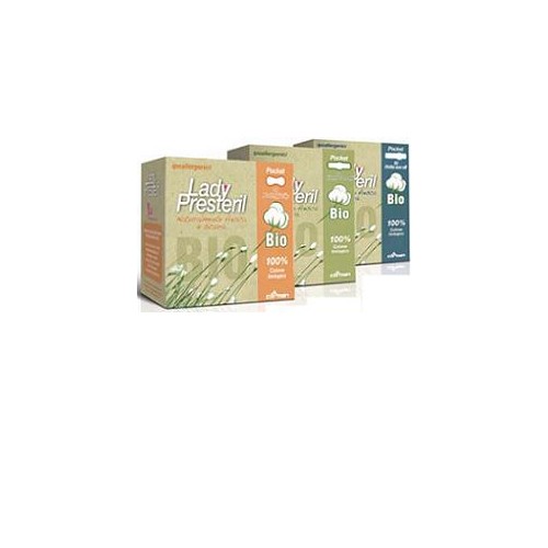 LADY PRESTERIL POCKET NTT BIO