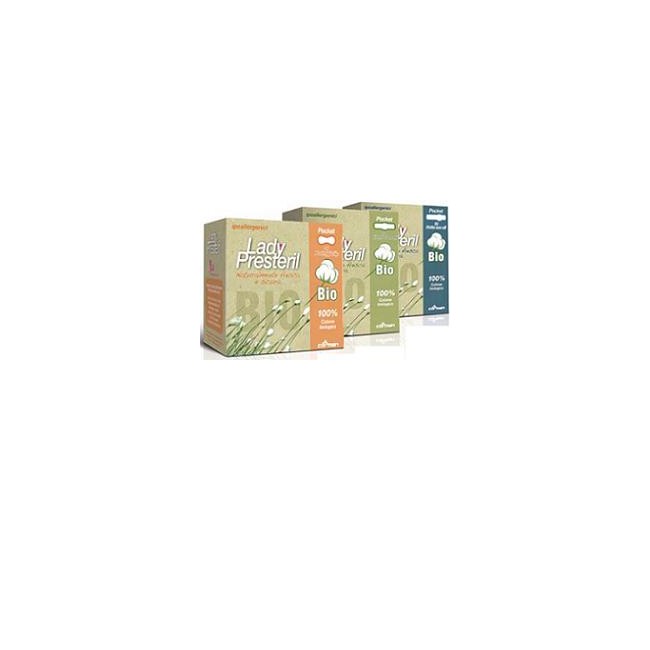 LADY PRESTERIL POCKET NTT BIO