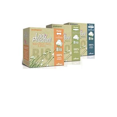 LADY PRESTERIL POCKET NTT BIO