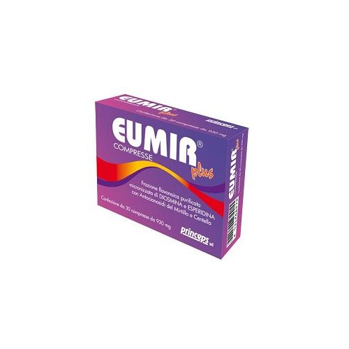 EUMIR PLUS 30CPR