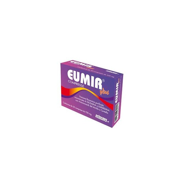 EUMIR PLUS 30CPR
