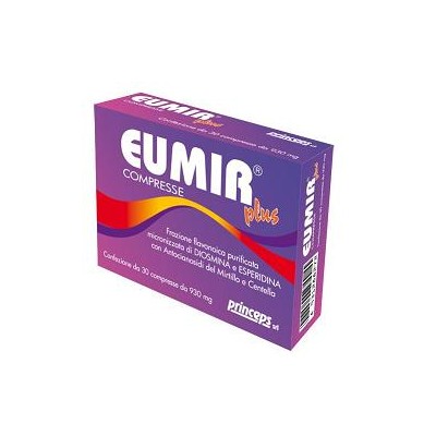 EUMIR PLUS 30CPR