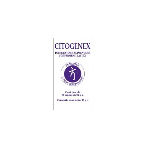 CITOGENEX 30CPS