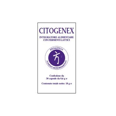 CITOGENEX 30CPS