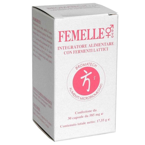 FEMELLE 30CPS