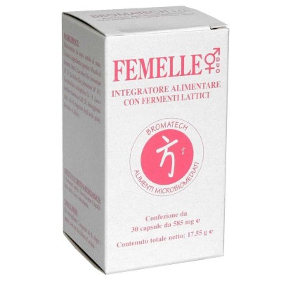 FEMELLE 30CPS
