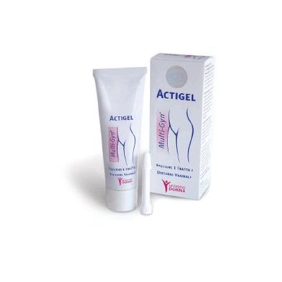 ACTIGEL LADY PRESTERIL 50ML
