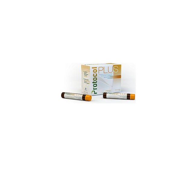 PROTOCOL PLUS 21FL 25ML