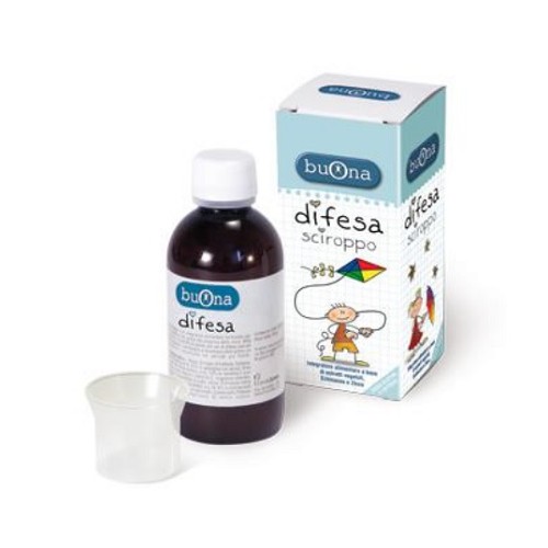 BUONA DIFESA SCIROPPO 150ML