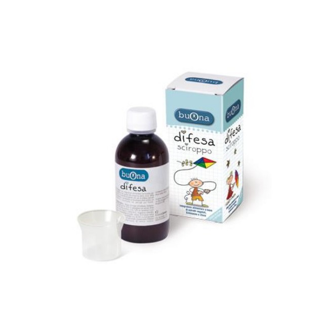 BUONA DIFESA SCIROPPO 150ML