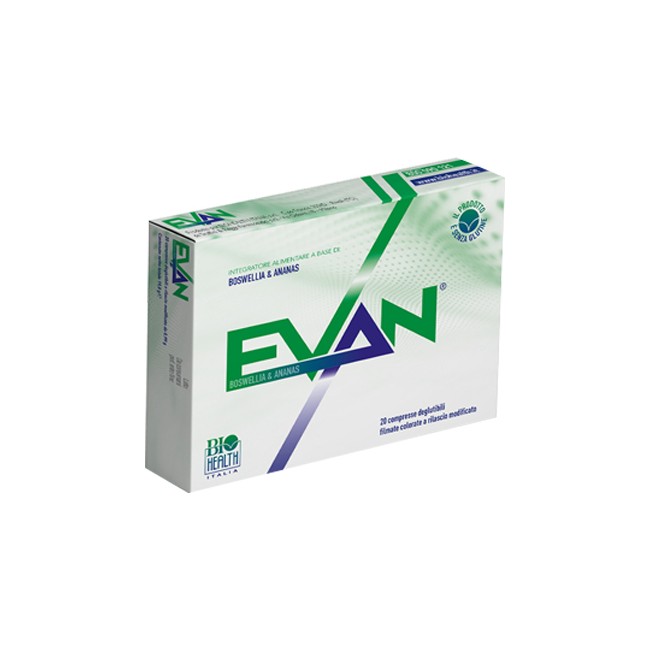 EVAN 20CPR