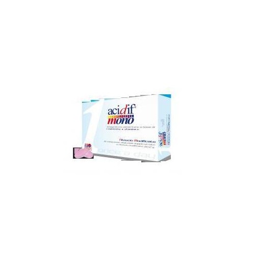 ACIDIF MONO 30CPR
