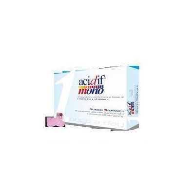 ACIDIF MONO 30CPR