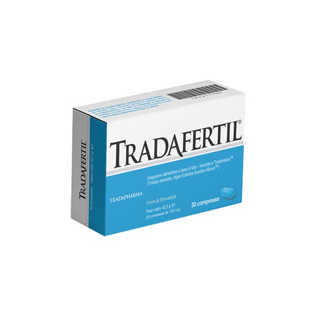 TRADAFERTIL 30CPR