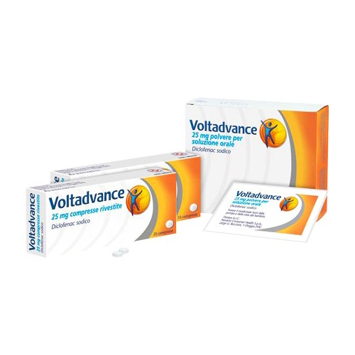 VOLTADVANCE%10CPR RIV 25MG