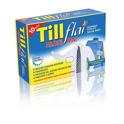 TILL FLAI ASS ASCELLARI NEW