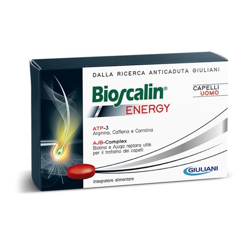 BIOSCALIN ENERGY 90CPR PROMO