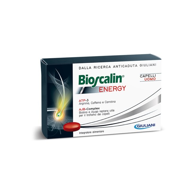BIOSCALIN ENERGY 90CPR PROMO