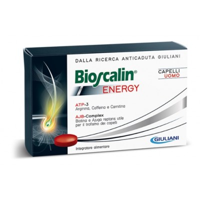 BIOSCALIN ENERGY 90CPR PROMO