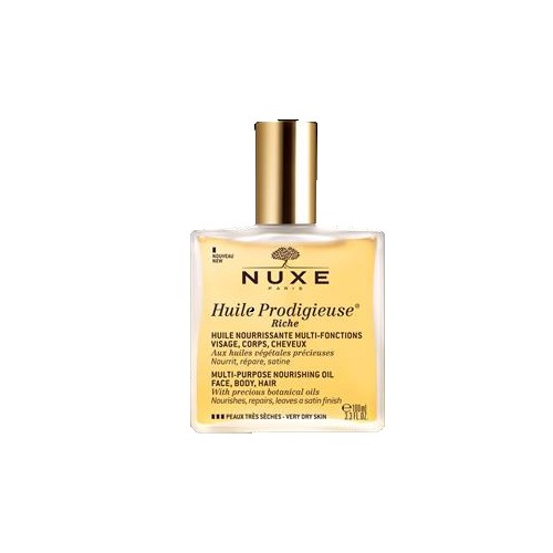 NUXE HUILE PRODIGIEUSE RICHE