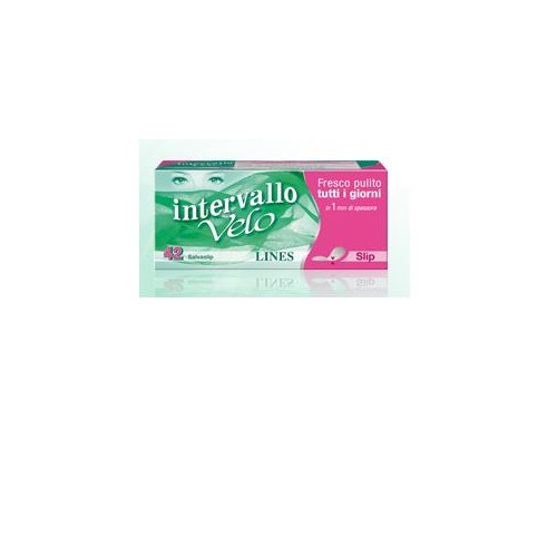 LINES INTERVALLO VELO SLIP42PZ