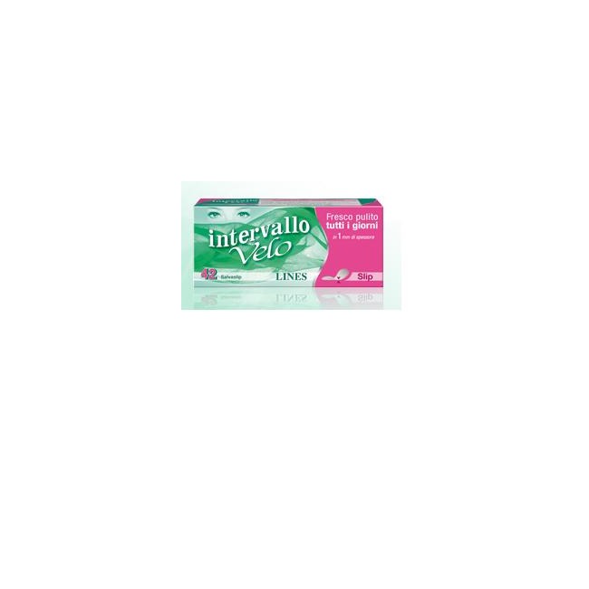LINES INTERVALLO VELO SLIP42PZ