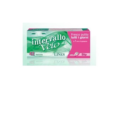LINES INTERVALLO VELO SLIP42PZ