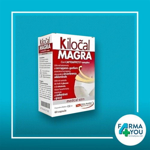 KILOCAL MAGRA 60CPS