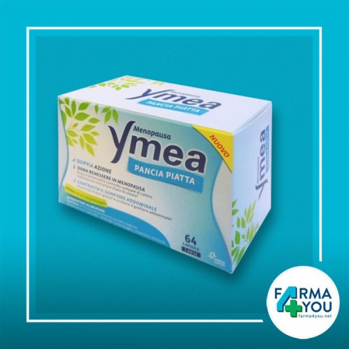 YMEA PANCIA PIATTA 64CPS NF