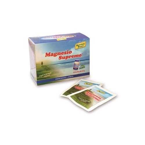 MAGNESIO SUPREMO 32BUST