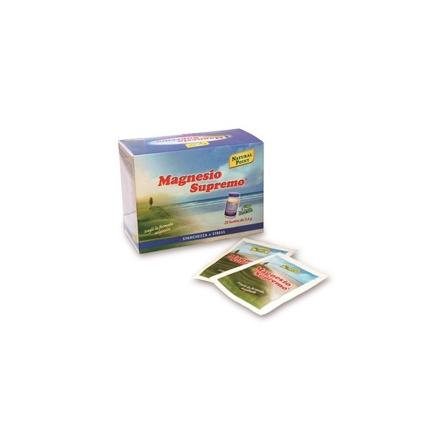 MAGNESIO SUPREMO 32BUST
