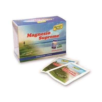 MAGNESIO SUPREMO 32BUST