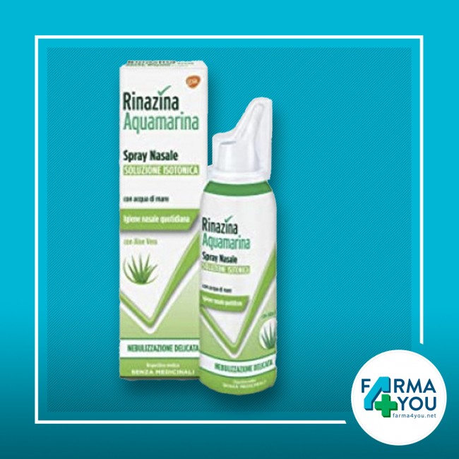 RINAZINA AQUAMARINA ISO ALOE I