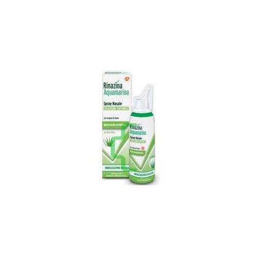 RINAZINA AQUAMARINA ISO ALOE D