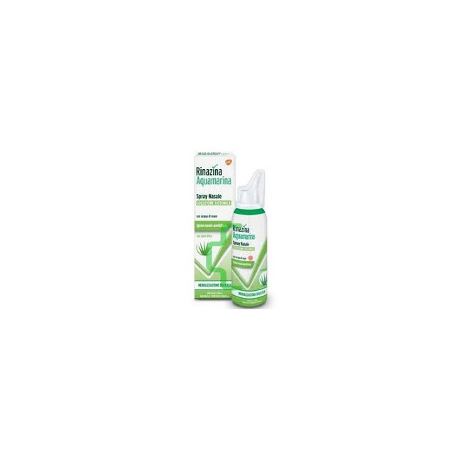 RINAZINA AQUAMARINA ISO ALOE D