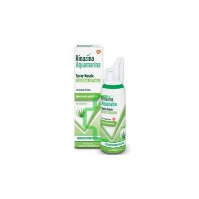 RINAZINA AQUAMARINA ISO ALOE D