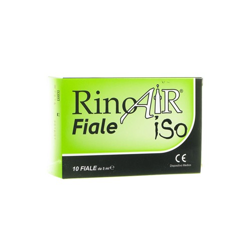 RINOAIR ISO 10F 5ML