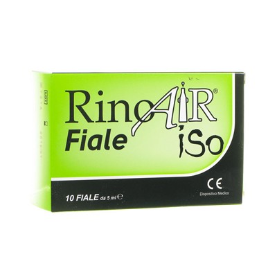 RINOAIR ISO 10F 5ML