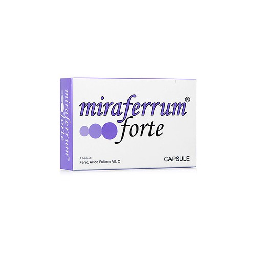 MIRAFERRUM FORTE 30CPS