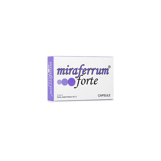 MIRAFERRUM FORTE 30CPS