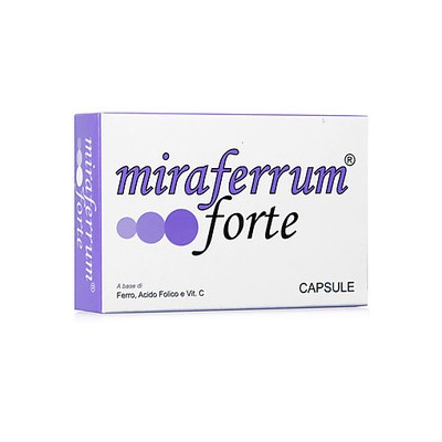 MIRAFERRUM FORTE 30CPS